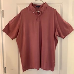 Men’s XL Peter Millar Red Polo Used in good condition.